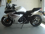 Honda CBR 125 2008