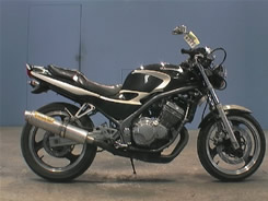 kawasaki balius