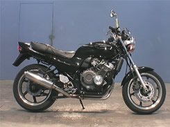 Honda Jade 250